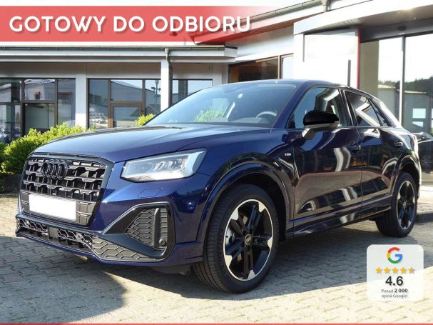 Audi Q2 35 TFSI S tronic S-line 110 kW image number 1