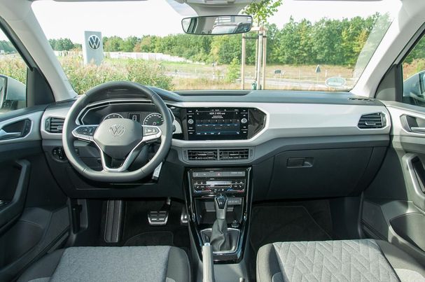 Volkswagen T-Cross 1.0 TSI DSG 81 kW image number 12