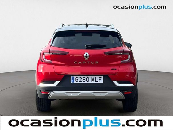 Renault Captur E-Tech Techno 105 kW image number 14