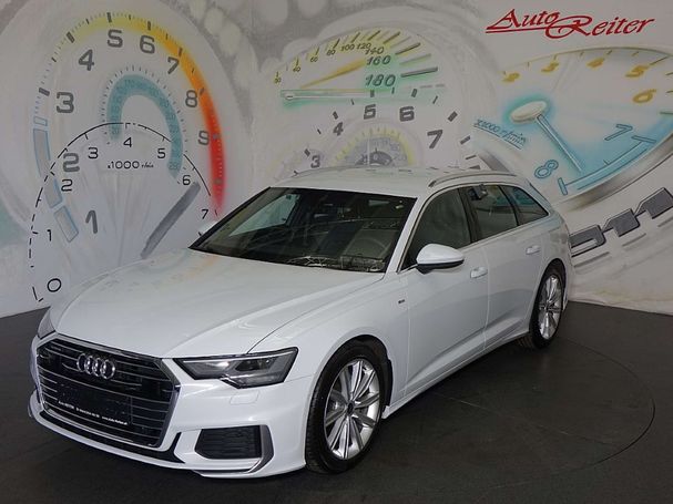 Audi A6 40 TDI quattro S tronic S-line Avant 150 kW image number 31