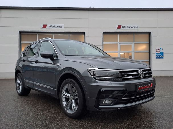 Volkswagen Tiguan 2.0 TSI 4Motion DSG Highline 140 kW image number 1