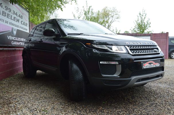 Land Rover Range Rover Evoque ED4 110 kW image number 3