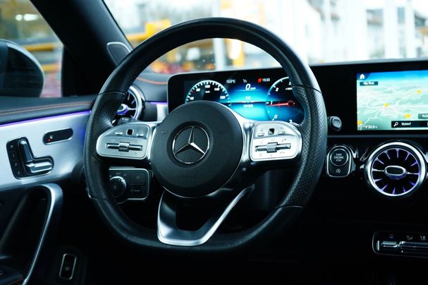 Mercedes-Benz CLA 180 85 kW image number 30