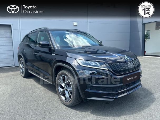 Skoda Kodiaq 2.0 TDI DSG Sportline 110 kW image number 2