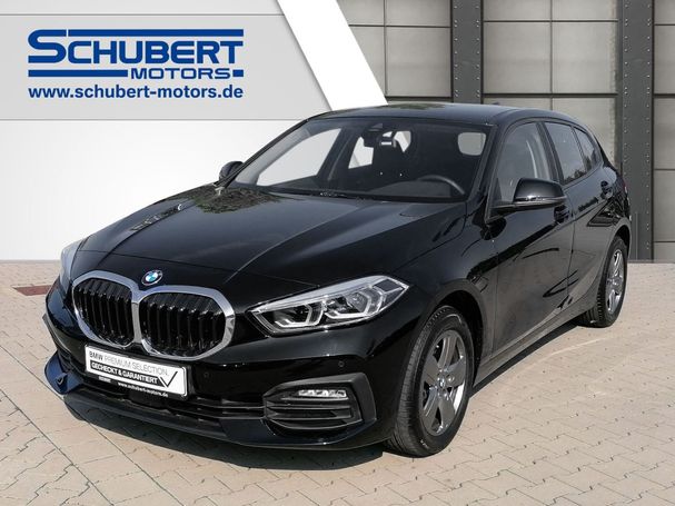 BMW 118d Advantage 110 kW image number 1