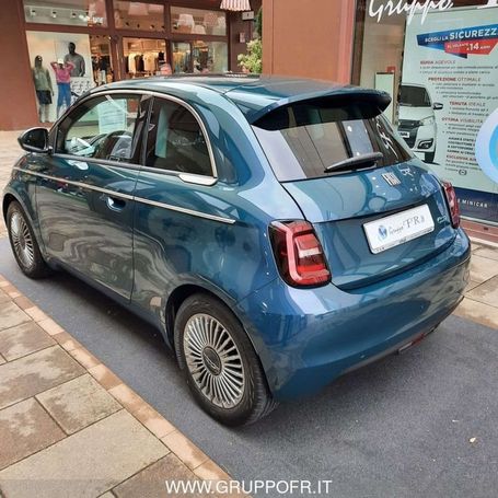 Fiat 500 e 42 kWh 87 kW image number 4