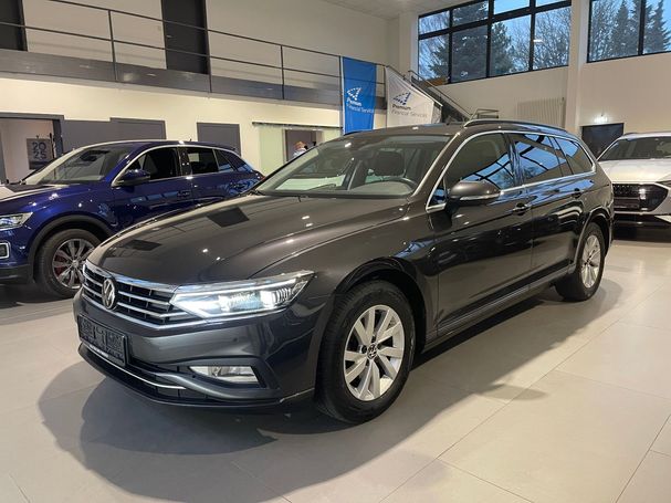 Volkswagen Passat 2.0 TDI Business DSG 90 kW image number 1