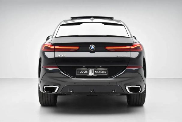 BMW X6 M xDrive 250 kW image number 6