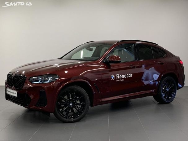 BMW X4 xDrive30d 210 kW image number 1