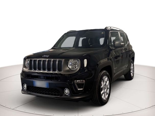 Jeep Renegade 1.3 PHEV 140 kW image number 1