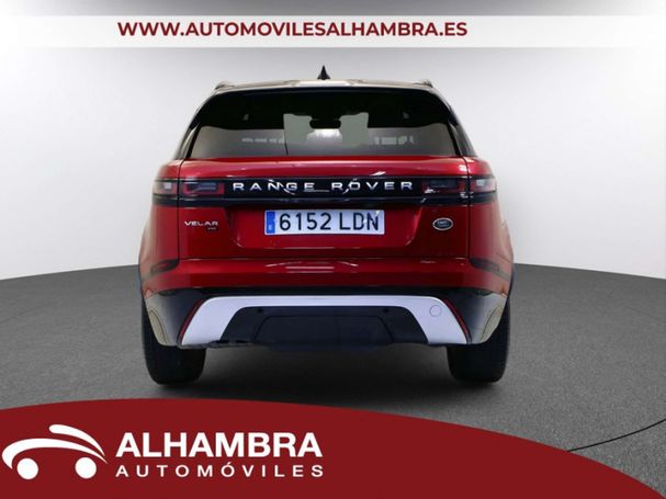 Land Rover Range Rover Velar 2.0d 132 kW image number 6