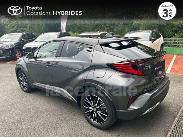 Toyota C-HR 2.0 Hybrid 135 kW image number 4