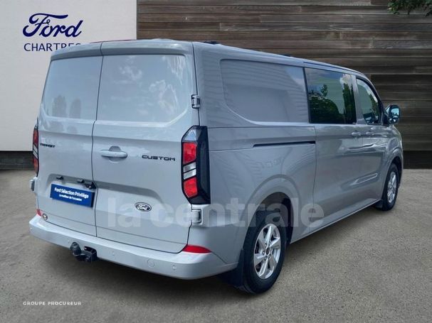 Ford Transit Custom 300 VA Limited 125 kW image number 4