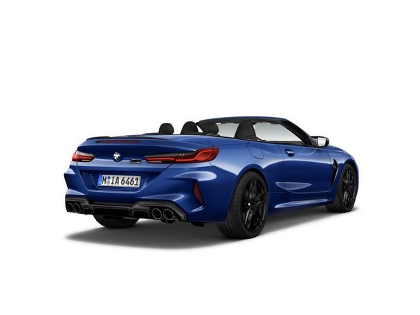 BMW M8 Cabrio Competition xDrive 460 kW image number 2