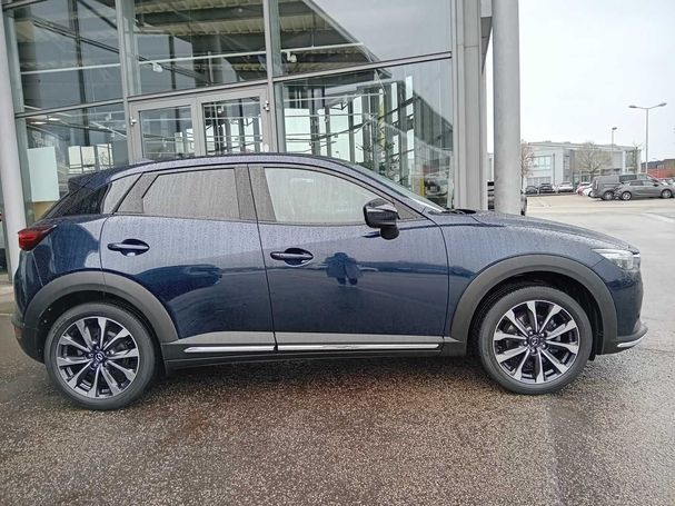 Mazda CX-3 89 kW image number 4