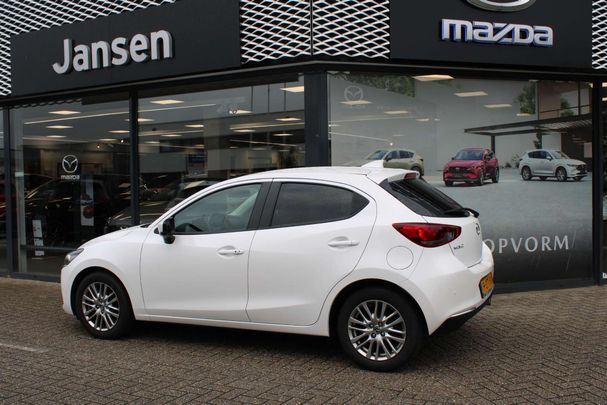 Mazda 2 SkyActiv-G Luxury 66 kW image number 4