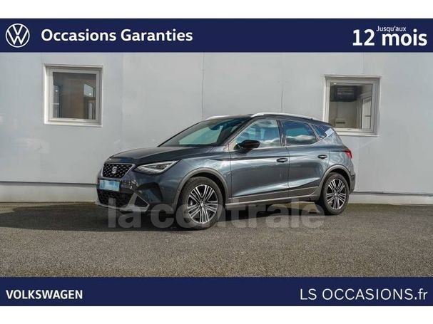 Seat Arona 1.0 TSI 81 kW image number 1