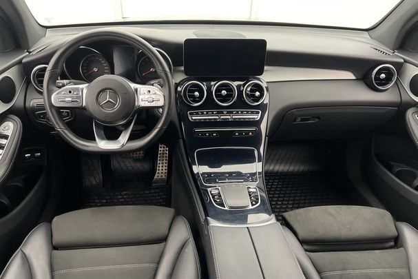 Mercedes-Benz GLC 300 e 235 kW image number 12