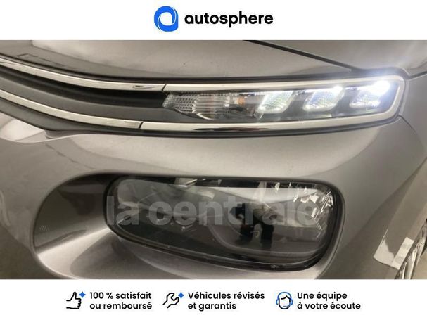 Citroen Berlingo M BlueHDi 130 SHINE 96 kW image number 13