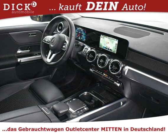 Mercedes-Benz GLB 220 d 140 kW image number 12