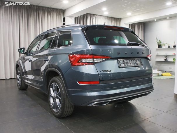 Skoda Kodiaq 2.0 TDI 4x4 DSG Sportline 110 kW image number 4