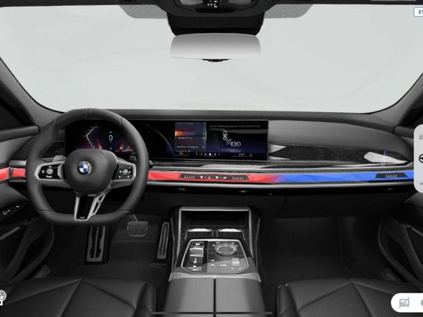 BMW 740d xDrive M Sport 220 kW image number 7