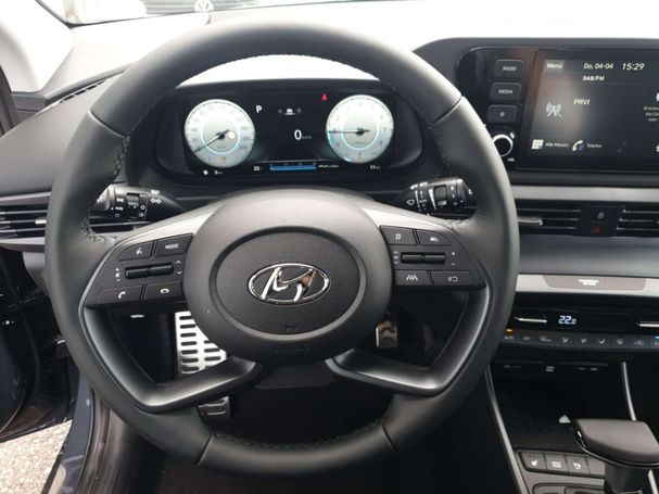 Hyundai Bayon 1.0 T-GDI Trend DCT 74 kW image number 13