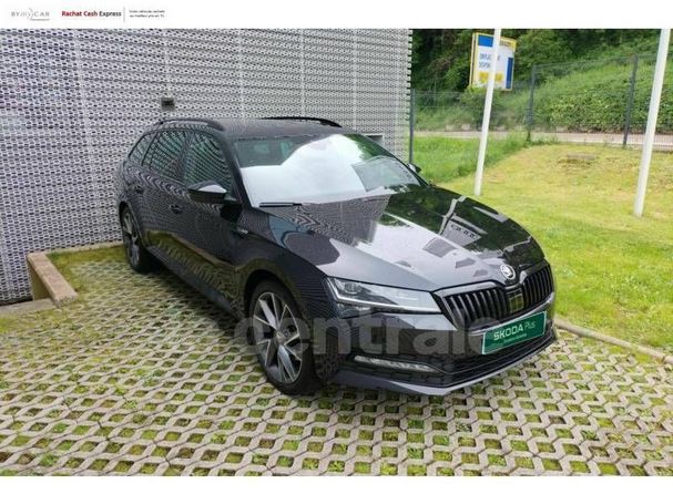 Skoda Superb 147 kW image number 2