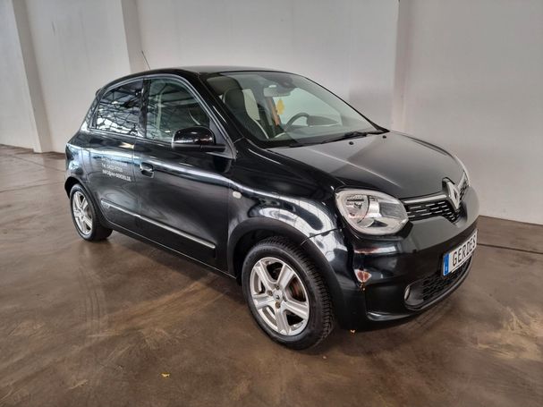 Renault Twingo TCe 90 EDC INTENS 68 kW image number 8