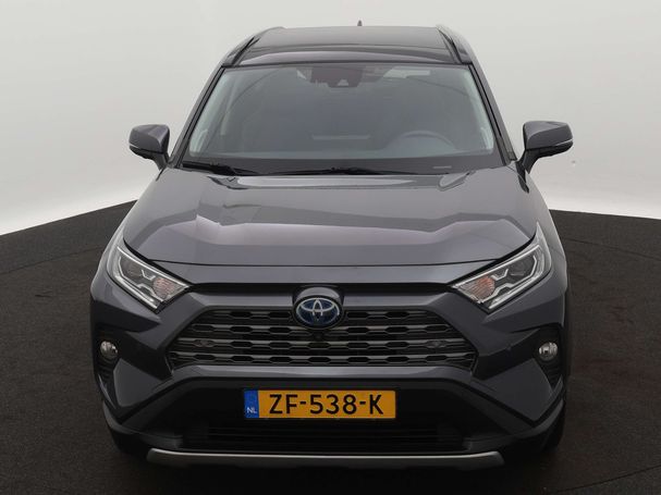 Toyota RAV 4 2.5 Hybrid 160 kW image number 26