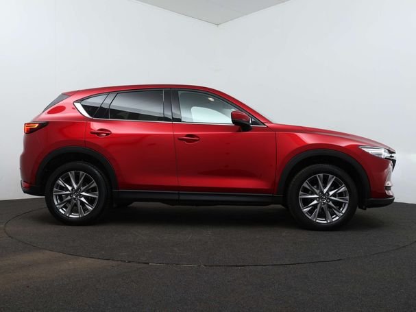 Mazda CX-5 SKYACTIV-G 165 121 kW image number 16