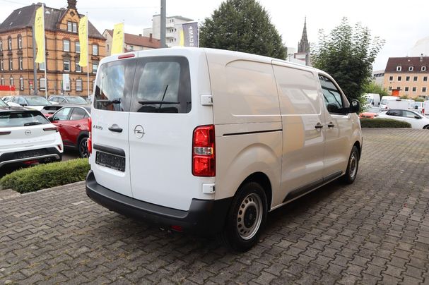 Opel Vivaro 88 kW image number 5