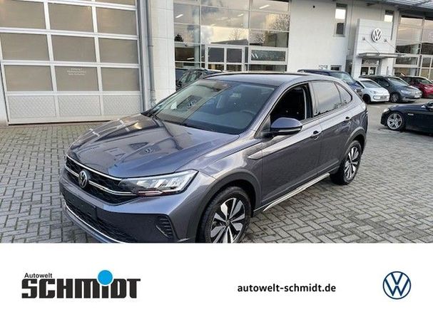 Volkswagen Taigo 1.0 TSI Move 81 kW image number 1