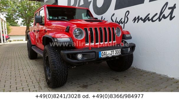 Jeep Gladiator 3.0 Overland 194 kW image number 10