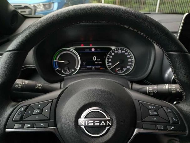 Nissan Juke 1.6 Hybrid N-CONNECTA 105 kW image number 14