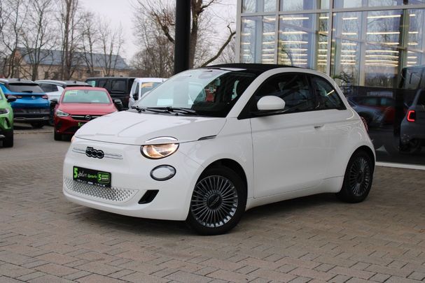 Fiat 500 e 42 kWh 87 kW image number 1