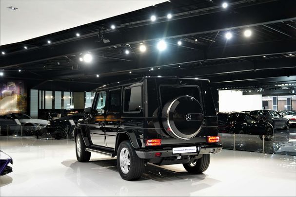 Mercedes-Benz G 350 d 180 kW image number 11