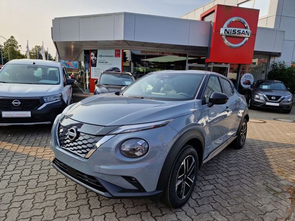 Nissan Juke 1.6 Hybrid N-CONNECTA 105 kW image number 1