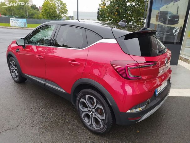 Renault Captur E-Tech Plug-in 160 117 kW image number 6