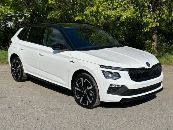 Skoda Kamiq 1.5 TSI DSG Monte Carlo 110 kW image number 2