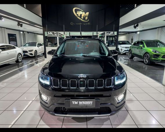 Jeep Compass 2.0 MultiJet 103 kW image number 7