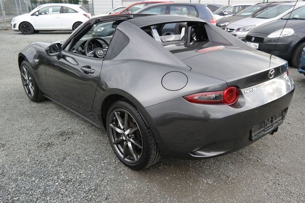 Mazda MX-5 RF Sports-Line 118 kW image number 8