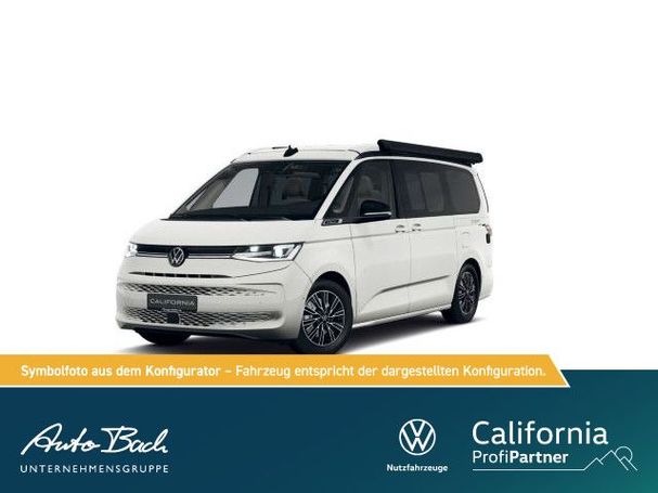 Volkswagen T7 California 2.0 TDI Ocean 110 kW image number 1