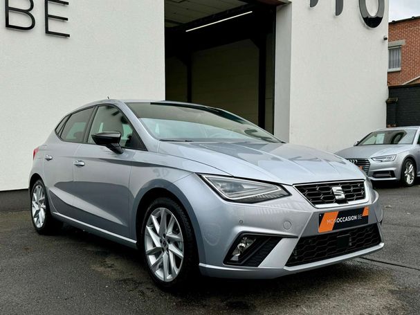 Seat Ibiza 1.0 TSI DSG FR 81 kW image number 17