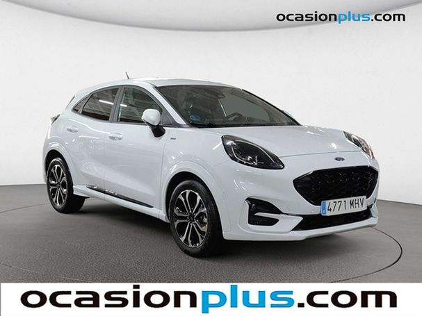 Ford Puma 1.0 EcoBoost ST-Line 92 kW image number 1