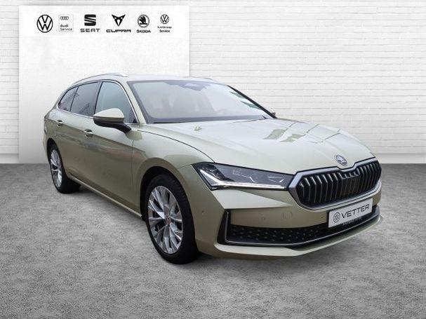 Skoda Superb Combi 2.0 TDI 110 kW image number 13