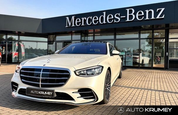 Mercedes-Benz S 580 4Matic 370 kW image number 1