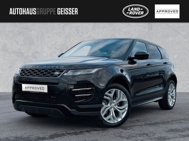 Land Rover Range Rover Evoque P200 AWD 147 kW image number 1