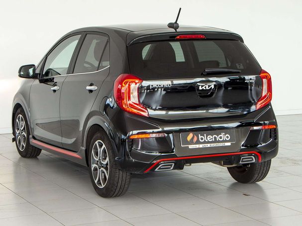 Kia Picanto 1.0 49 kW image number 10