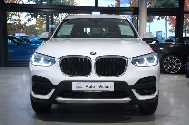 BMW X3 xDrive20d 140 kW image number 4